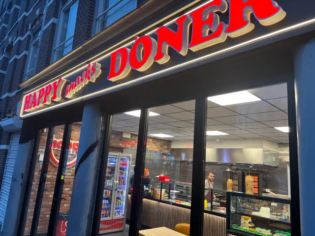 Happy Snacks Döner