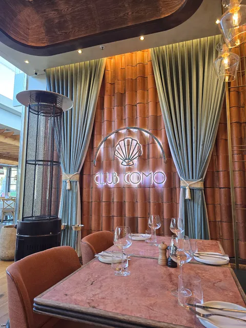 Club Como Morningside