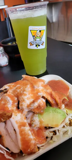 Lonchería MAGAÑA