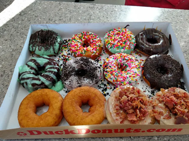 Duck Donuts