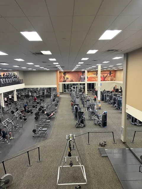 LA Fitness