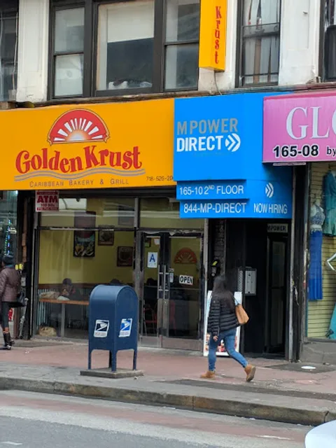 Golden Krust Caribbean Restaurant