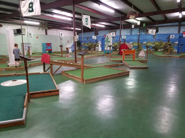 Three Fountains Skating Rink