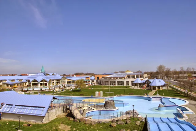 Thermal Camping Sarvar