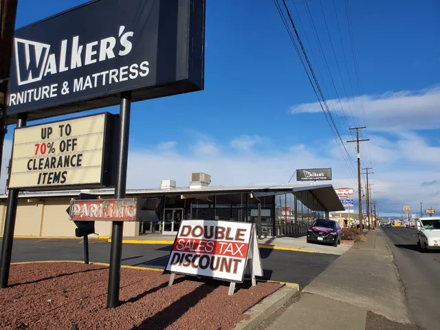 Walker's Furniture & Mattress Yakima