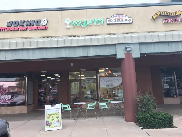 Rocky Mountain Chocolate Factory