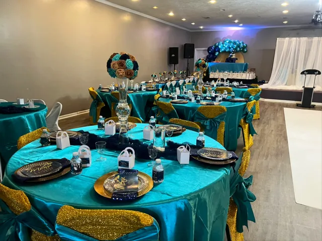 CHARITY ACTIVITY AND EVENT CENTER