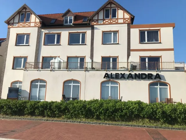 Wohnung 33 in der Villa Alexandra