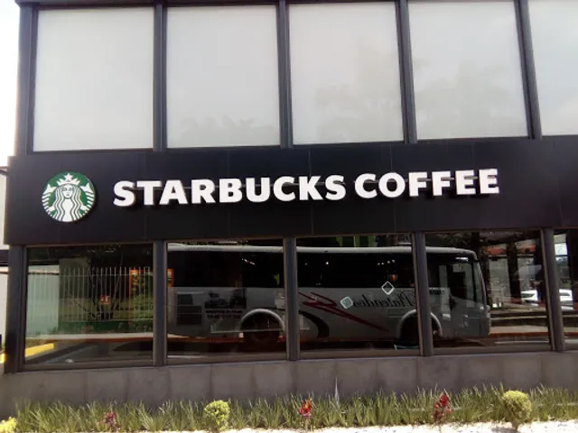 Starbucks Orizaba