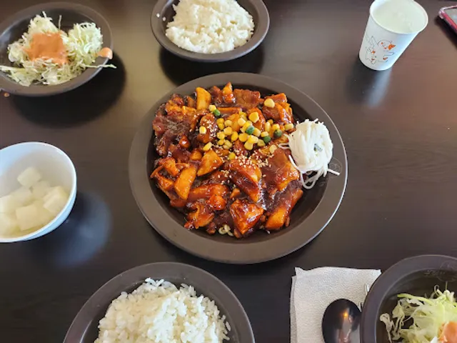 Mubannachondak Seomyeon Taehwa