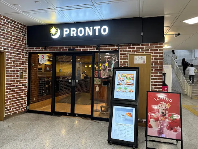 PRONTO - Abenobashi Station