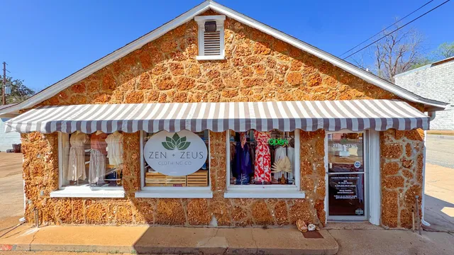 Zen + Zeus Clothing Co.