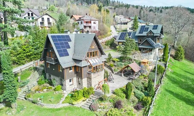 Family Relax & Willa Widok