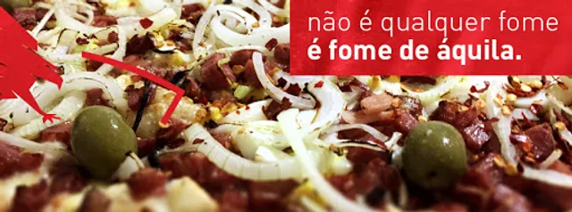 Áquila Pizza Delivery
