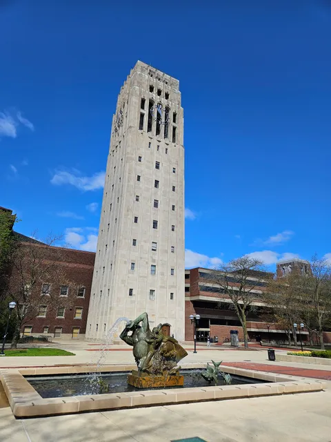 Burton Memorial Tower