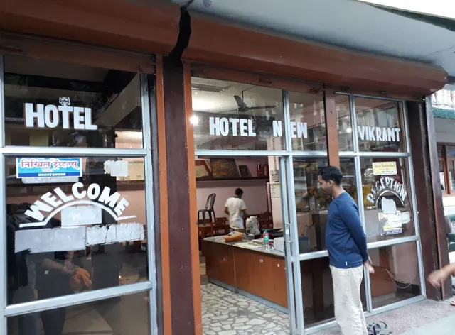 Hotel New Vikrant