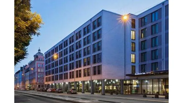 Residence Inn by Marriott Munich City East