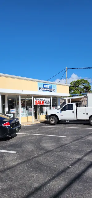 Best Used Appliances And Repairs