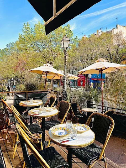 PAPA FREDO cours julien