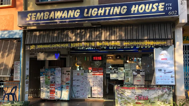 Sembawang Lighting House Pte Ltd