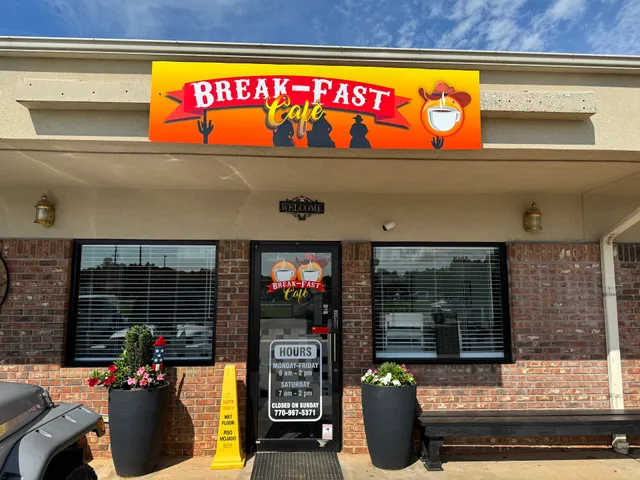 Break-Fast Café