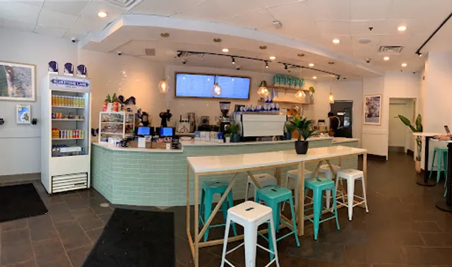 Bluestone Lane 330 Madison Avenue