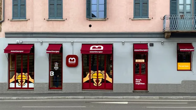 sweetburger - Navigli