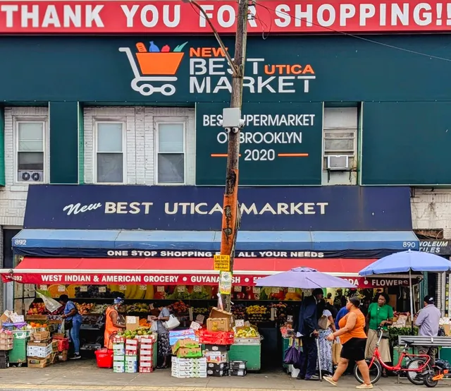 New Best Utica Market