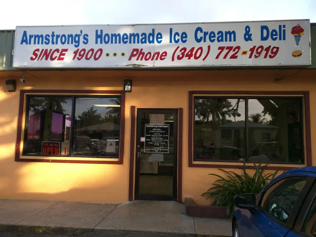 Armstrong's Ice Cream