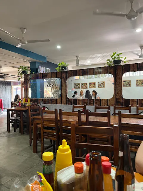 Las Tostadas Mariscos