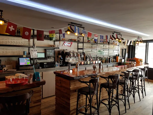 Restaurant les ateliers de mira