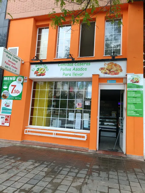 EL MORTERO CASA DE COMIDAS PREPARADAS PARA LLEVAR ALICANTE