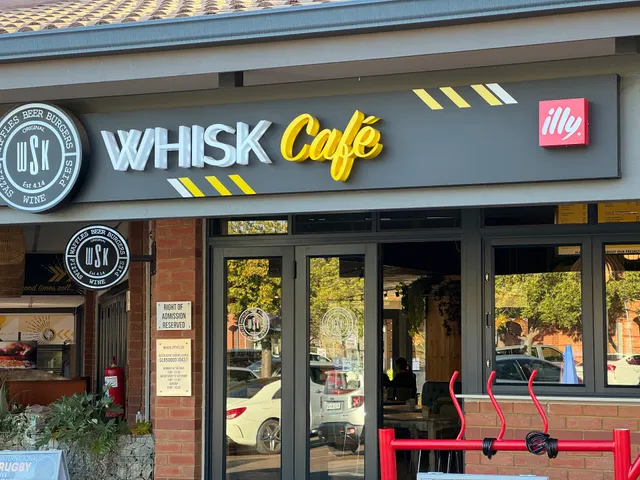 Whisk Café