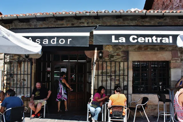 Asador la Central
