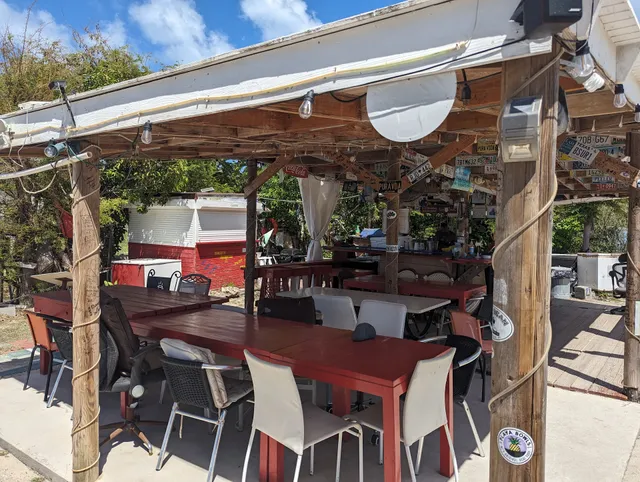 Dany's at Cupecoy Beach Bar