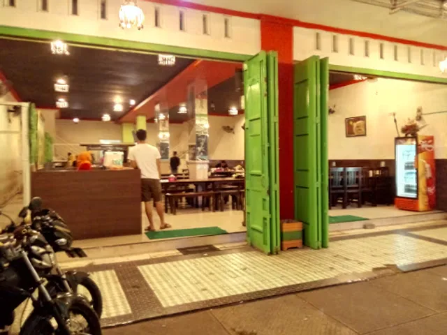 Soto Ayam Lamongan Cak Har - Rappocini