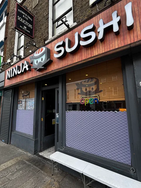 Ninja Sushi Asian Restaurant