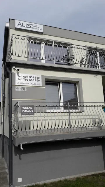 Guest Rooms Alis Wladyslawowo