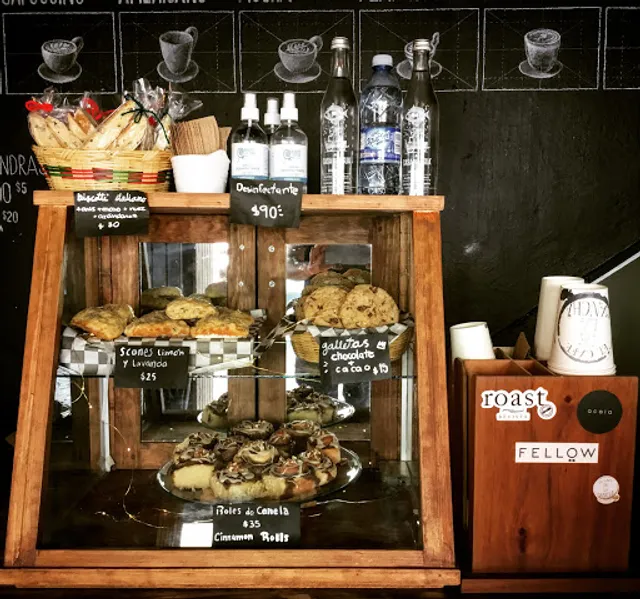 El Cafe de la Mancha, Café de Especialidad