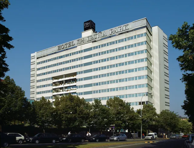 Hotel NH Pamplona Iruña Park