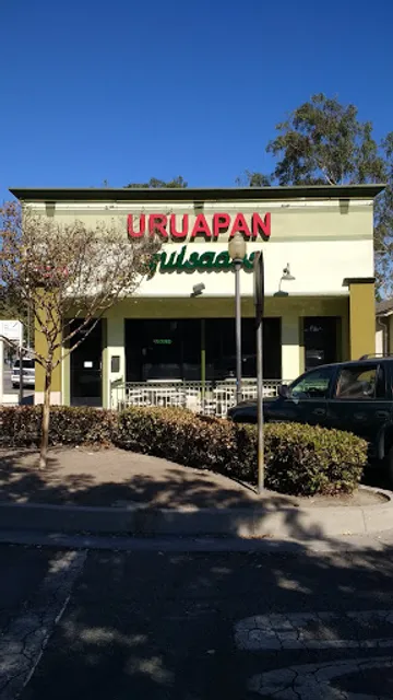 Mariscos Uruapan Restaurant
