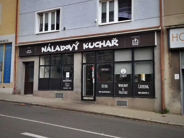Náladový Kuchař