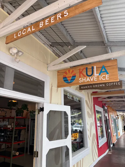 Kula Shave Ice