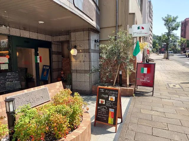 ムッジーナ Italian&Sweets Muggina