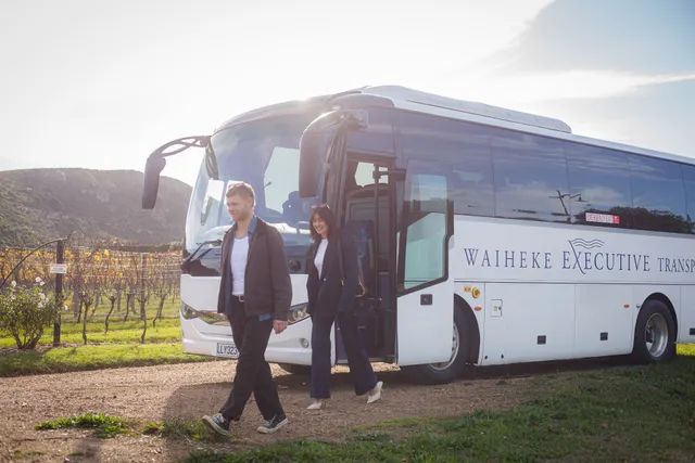 Waiheke Executive Transport
