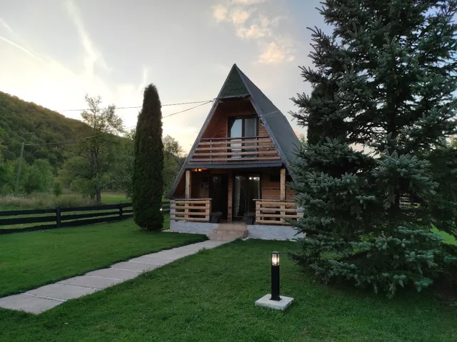 Challet Velebitska kuća