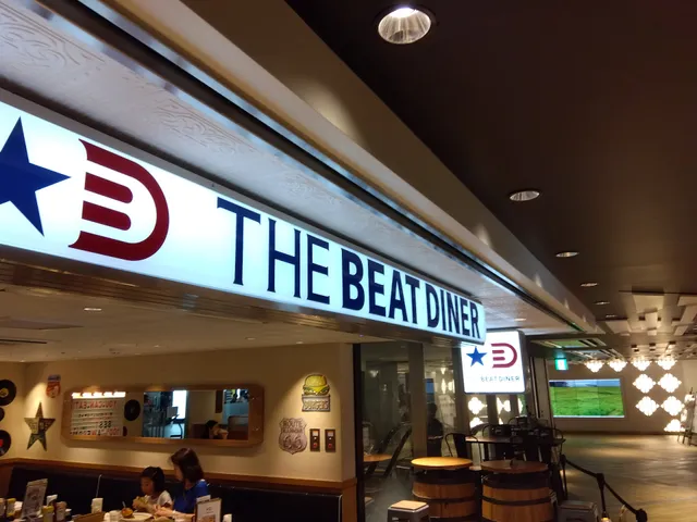 THE BEAT DINER グランスタ東京