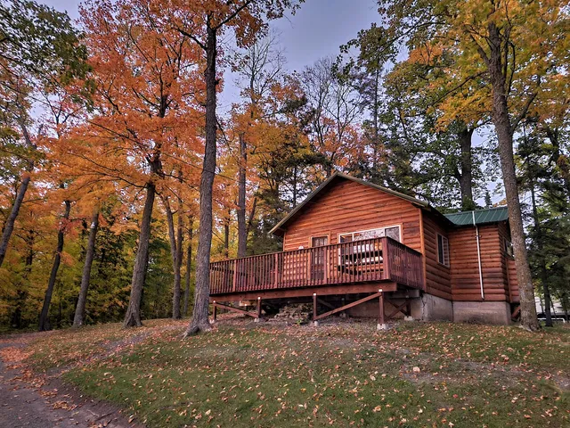 Bowstring Shores Resort