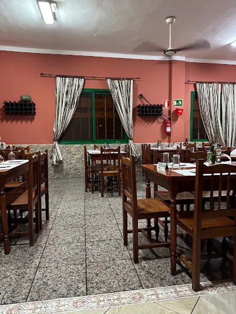 Restaurante La Barrica Asador parrilla