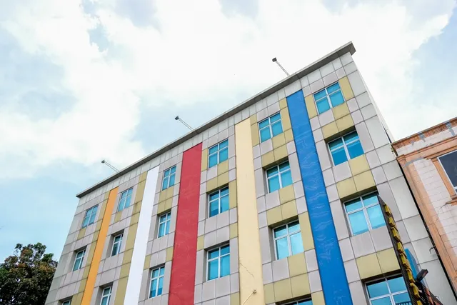 RedDoorz Plus near Pekanbaru Mall